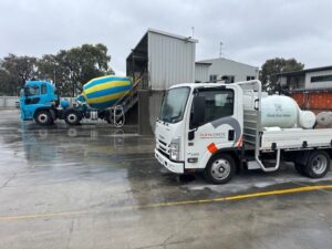 Concrete Batch Plant Dosing with CLEVA CRETE Admixture in South Australia