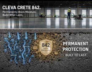 About CLEVA CRETE admixture technology with in Concrete